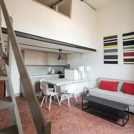 Vigna Vecchia Studio Florence Extérieur photo