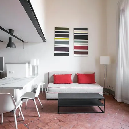 Vigna Vecchia Studio Florence Extérieur photo